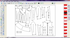 11-12技能大赛CAD作品